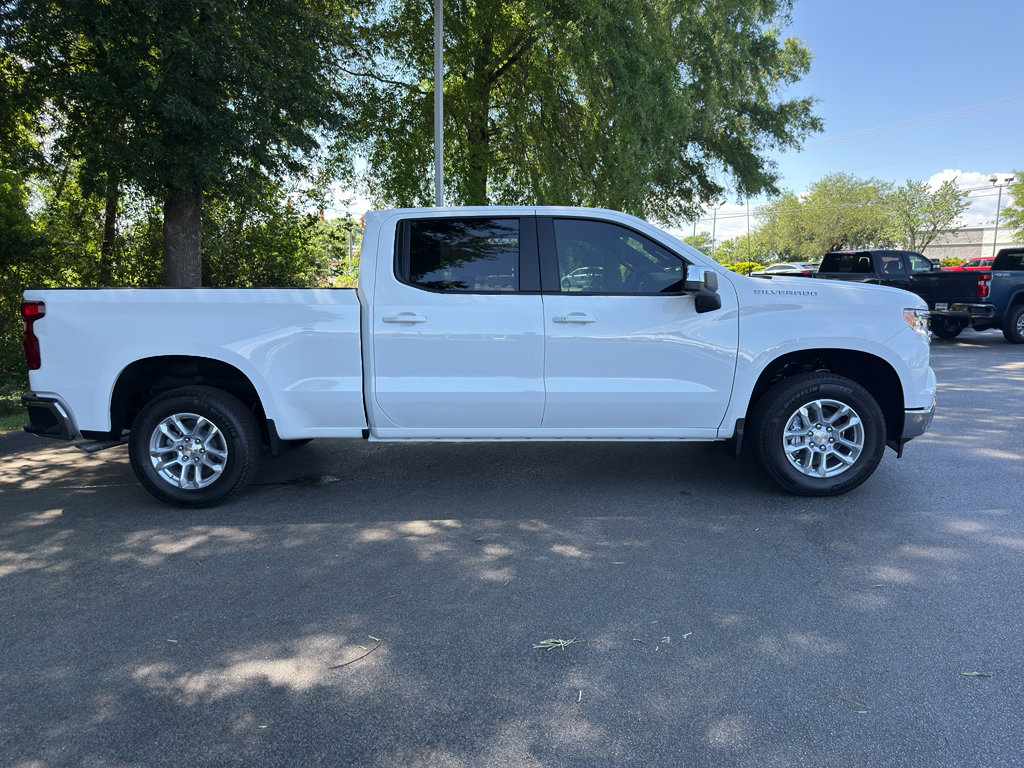 New 2026 Chevrolet Silverado 1500 LT w/ Protection Package RWD image 10