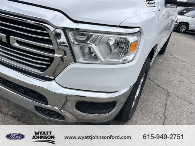 Used 2024 RAM 1500 Laramie image 9