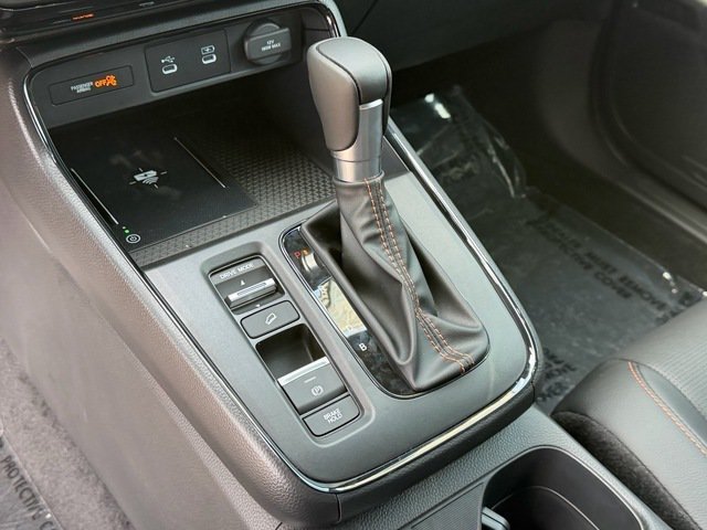 New 2027 Honda CR-V Sport Touring image 28