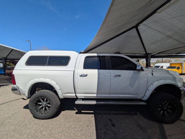 Used 2017 RAM 2500 SLT image 4