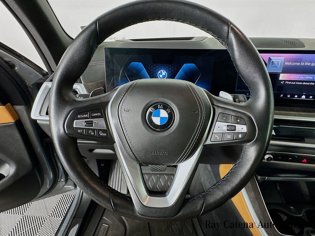 Used 2024 BMW X5 xDrive40i w/ Premium Package AWD/4WD image 11