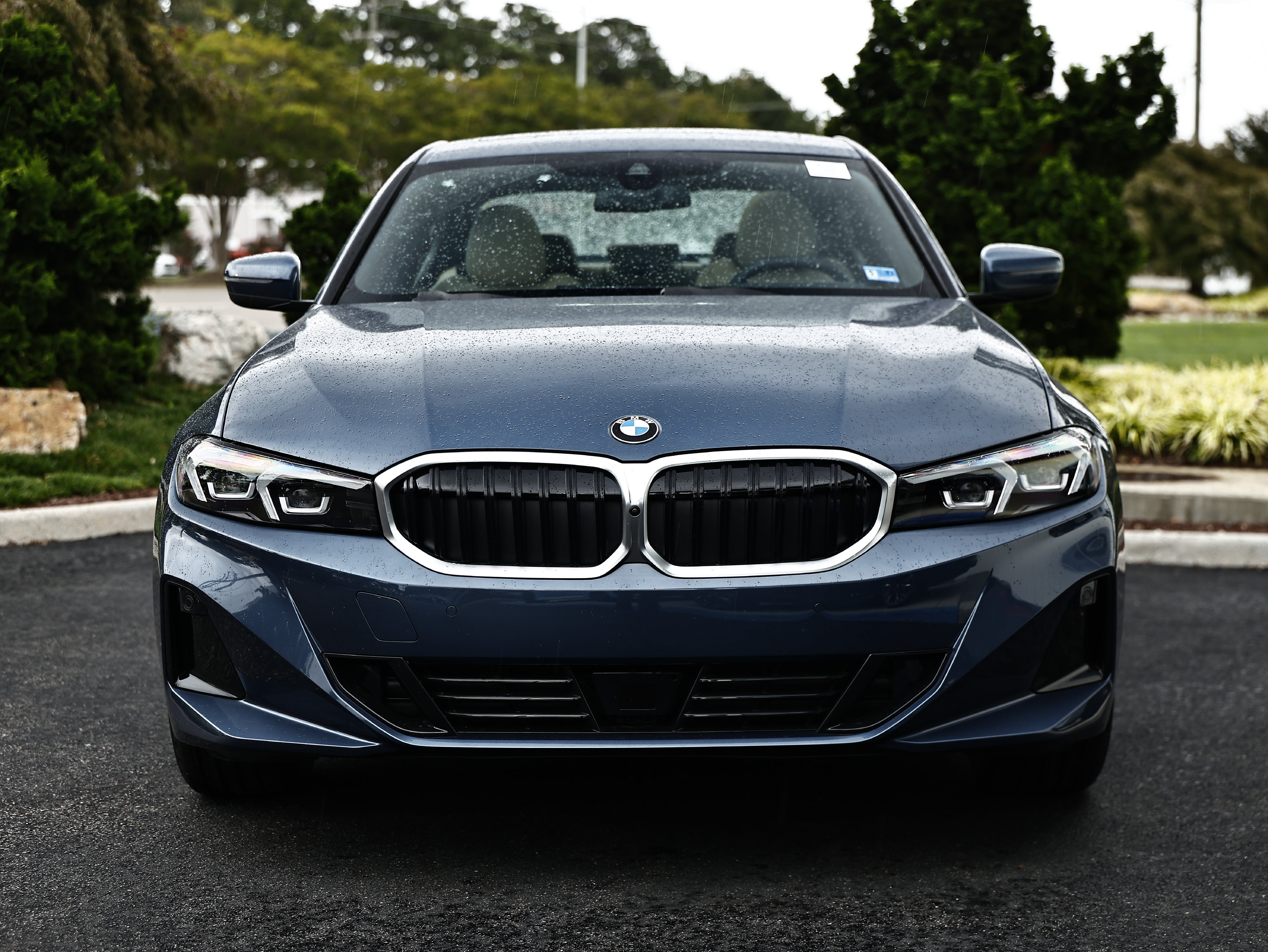 New 2026 BMW 330i Sedan w/ Premium Package RWD image 13