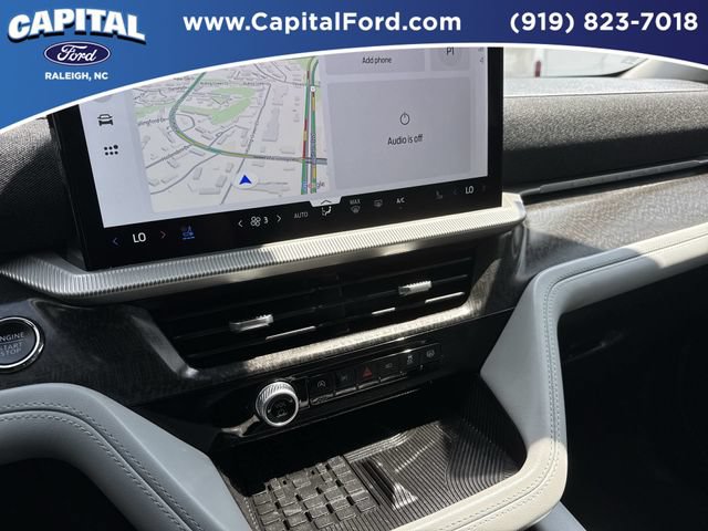 Certified 2025 Ford Explorer Platinum w/ Ultimate Package AWD/4WD image 27