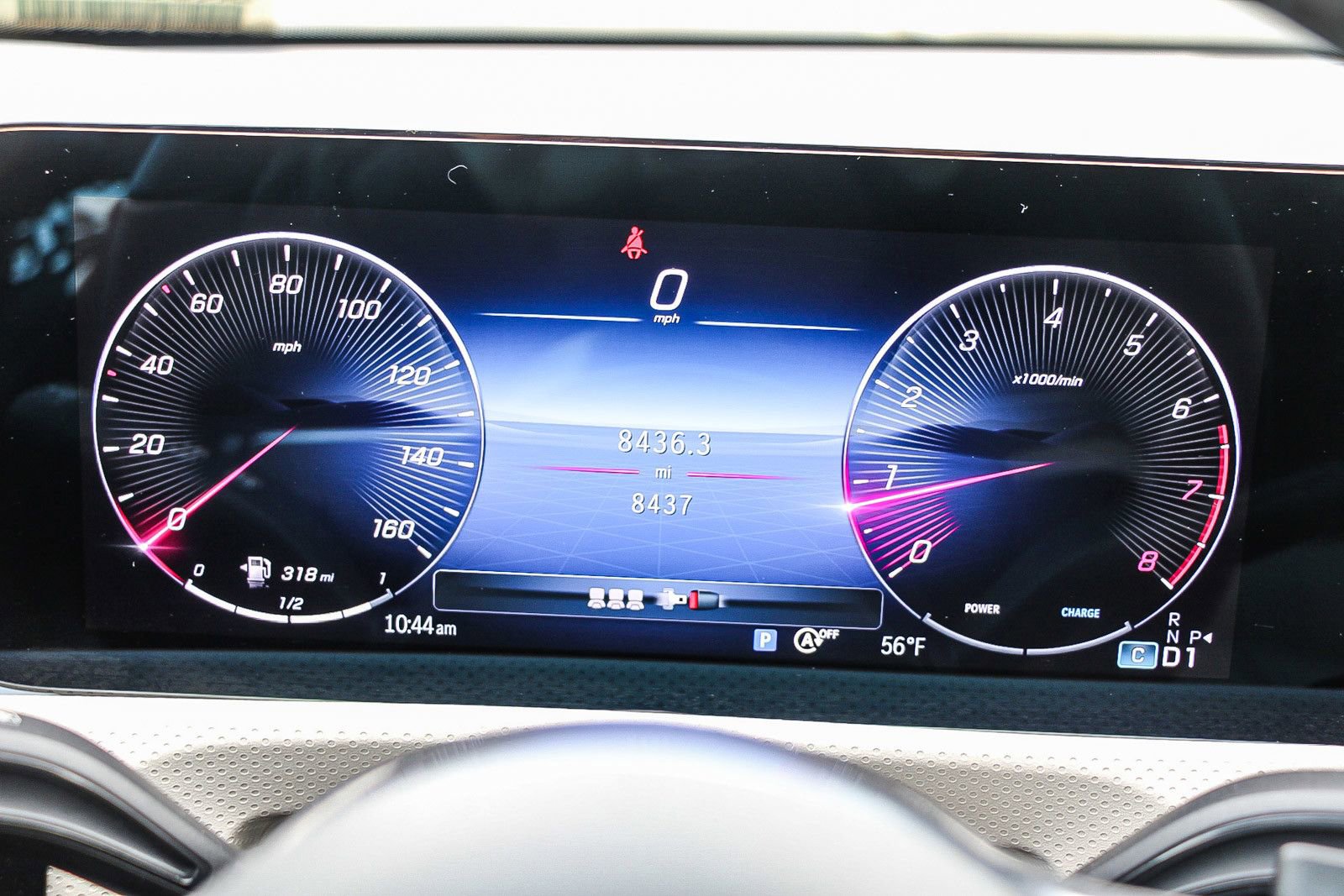 Certified 2025 Mercedes-Benz CLA 250 4MATIC image 20