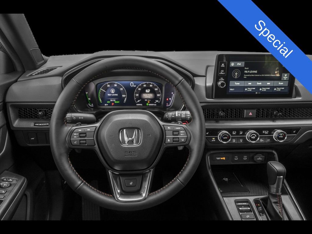 Used 2026 Honda CR-V TrailSport image 5