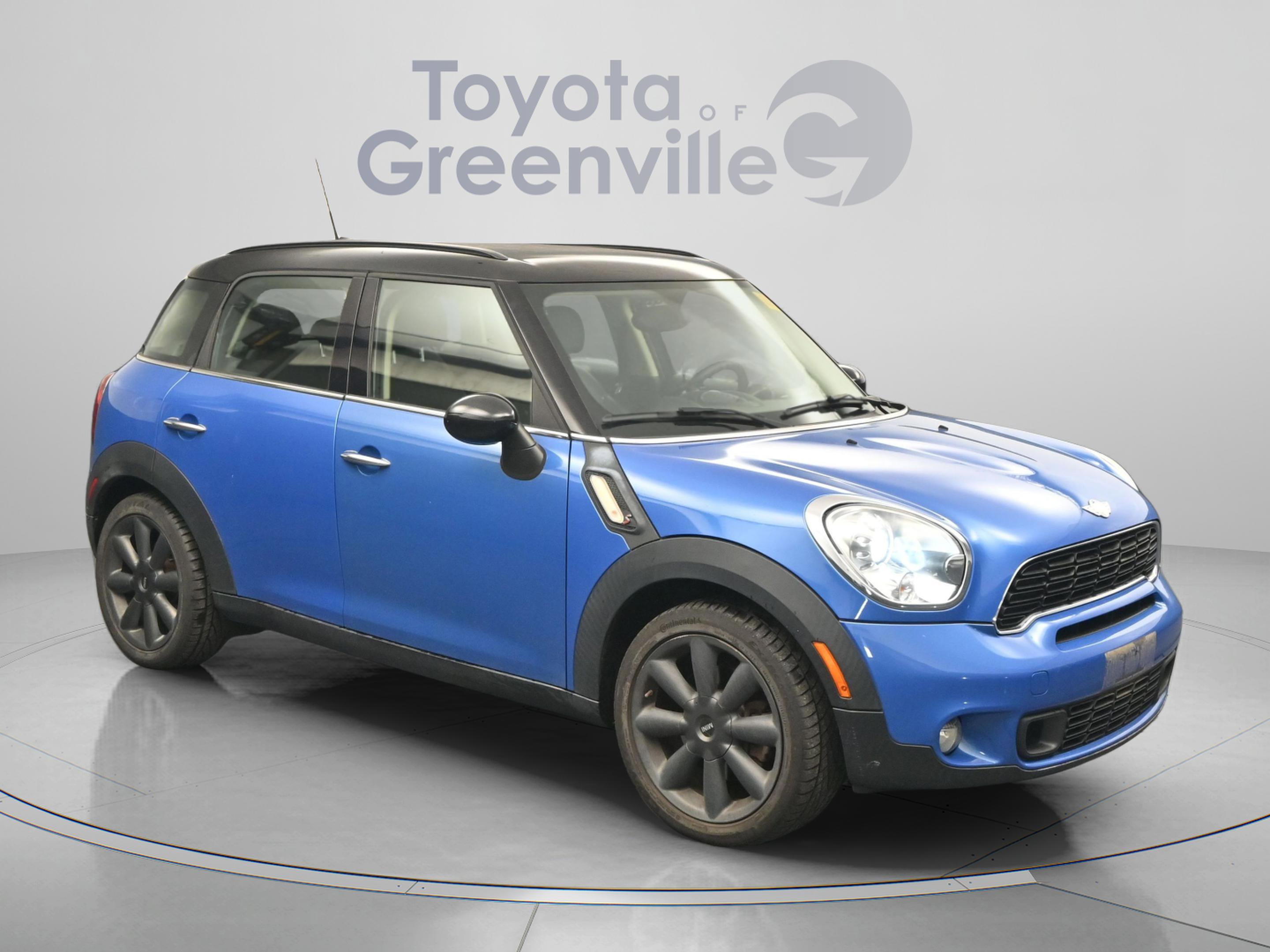 Used 2013 MINI Cooper Countryman S FWD image 19