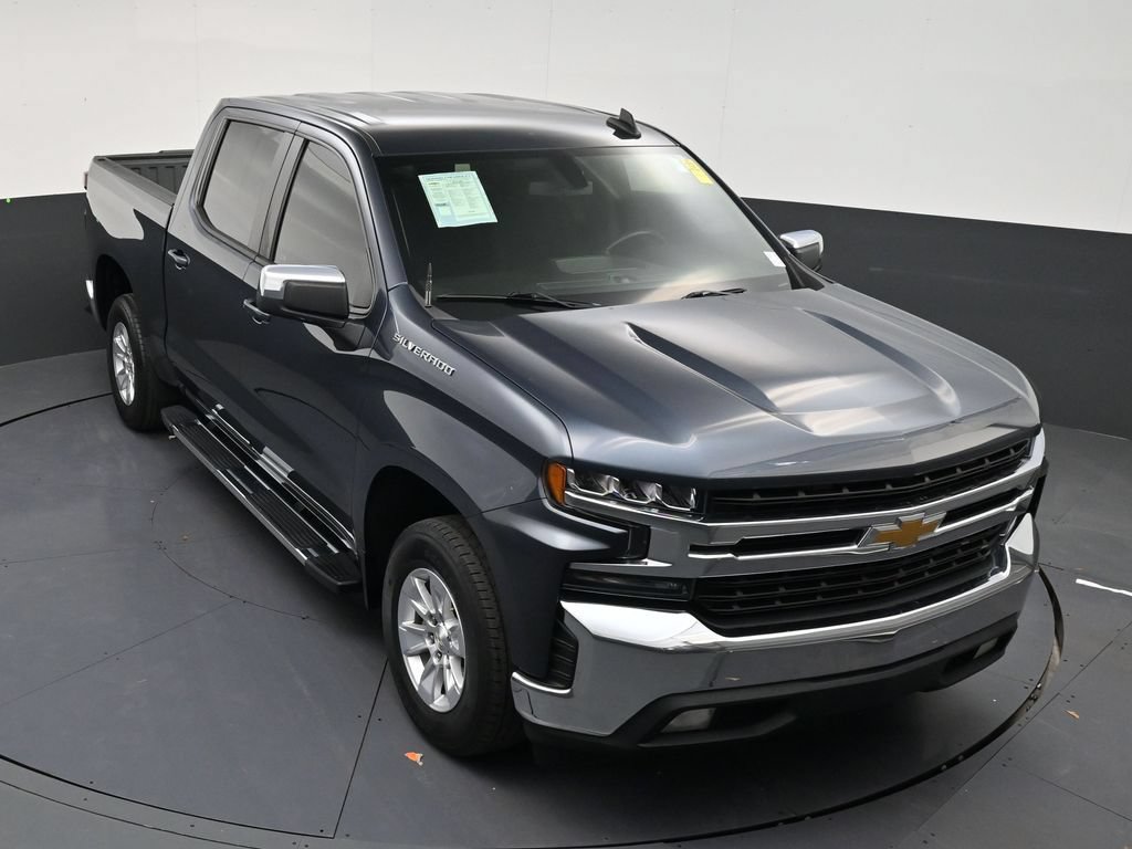 Used 2021 Chevrolet Silverado 1500 LT RWD image 19