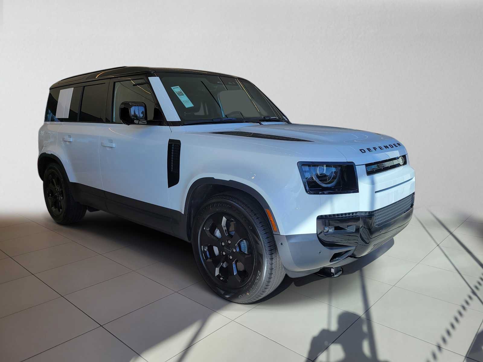 New 2026 Land Rover Defender 110 S AWD/4WD image 2