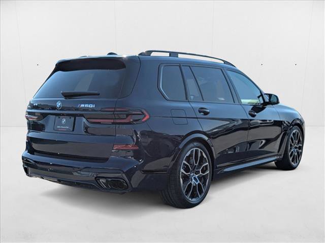 New 2026 BMW X7 M60i image 2
