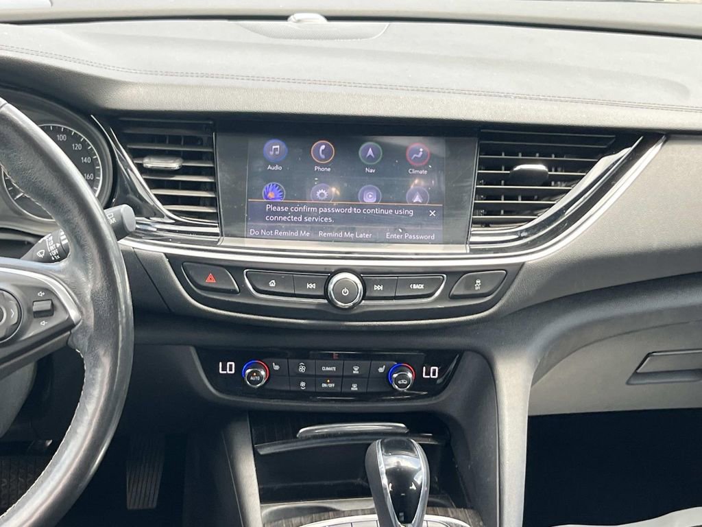 Used 2018 Buick Regal Essence w/ Sights and Sounds Package AWD/4WD image 16