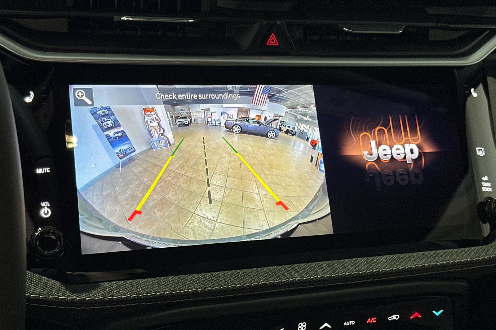 New 2026 Jeep Cherokee Laredo AWD/4WD image 20