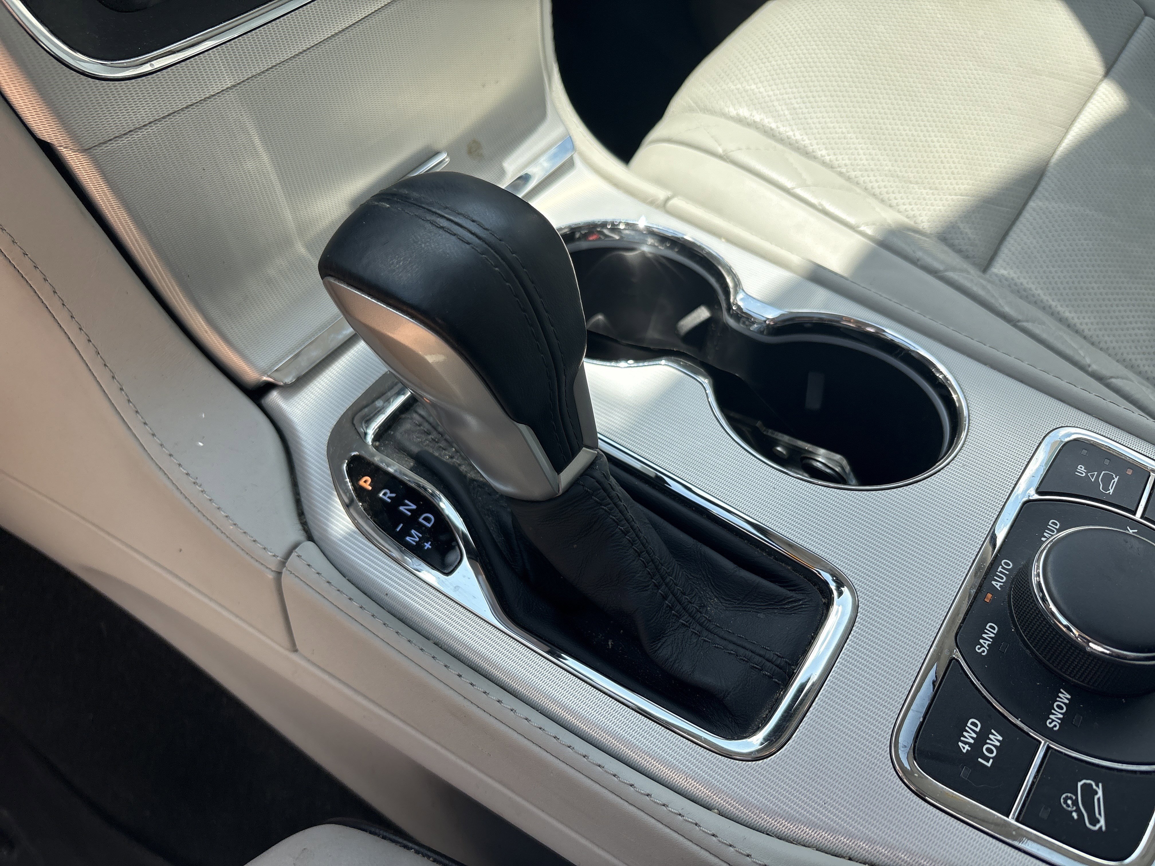 Used 2018 Jeep Grand Cherokee Summit AWD/4WD image 26