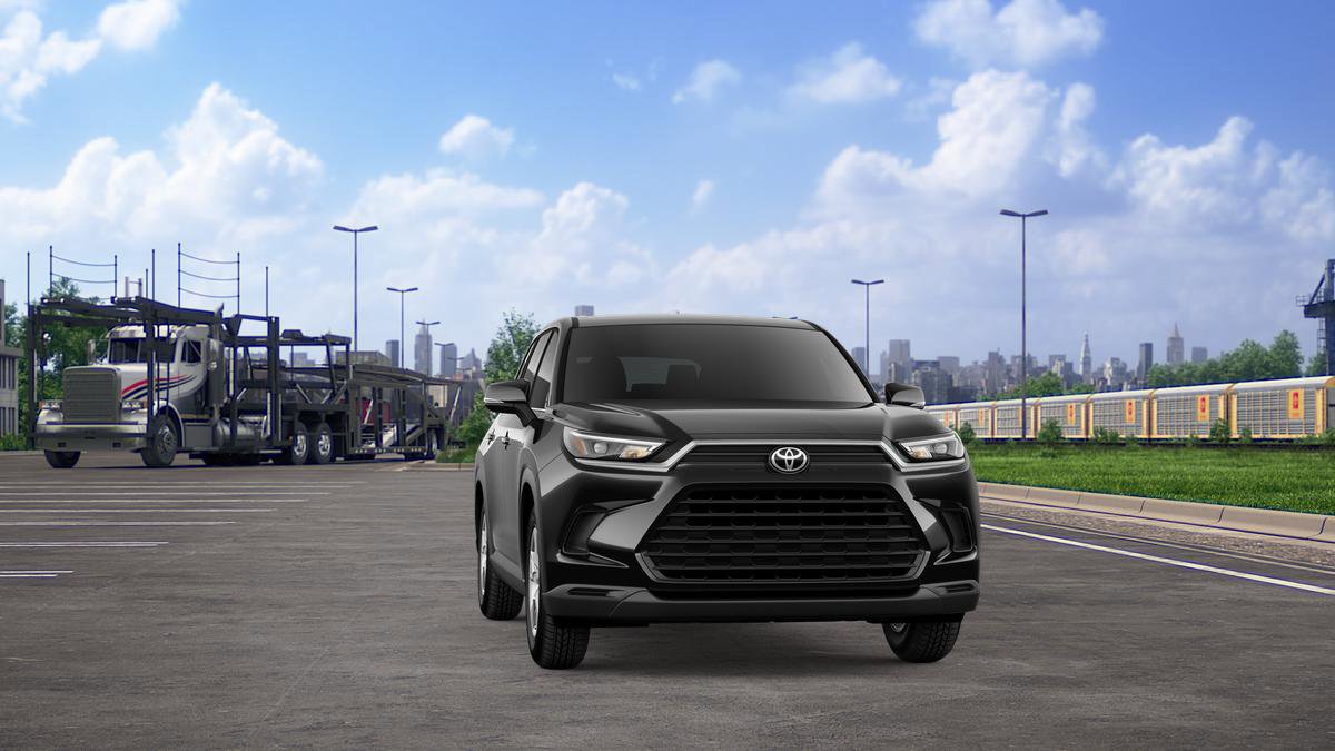 New 2026 Toyota Grand Highlander LE image 16