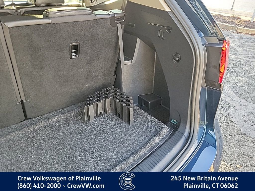 Certified 2022 Volkswagen Atlas SE image 53