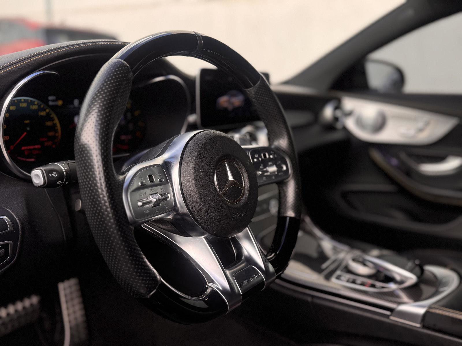 Used 2020 Mercedes-Benz C 63 AMG AMG C 63 image 10