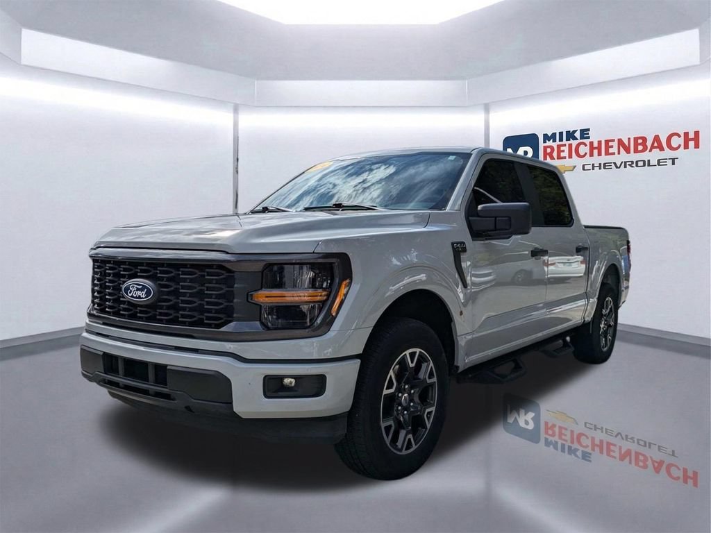 Used 2024 Ford F150 STX RWD image 8