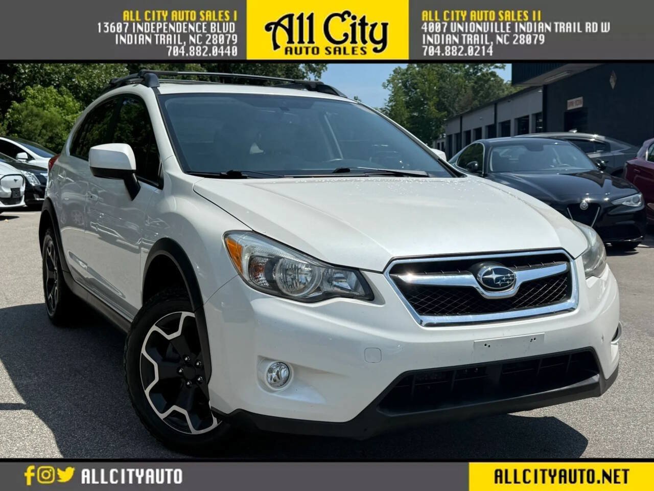 Used 2014 Subaru Crosstrek 2.0i Limited