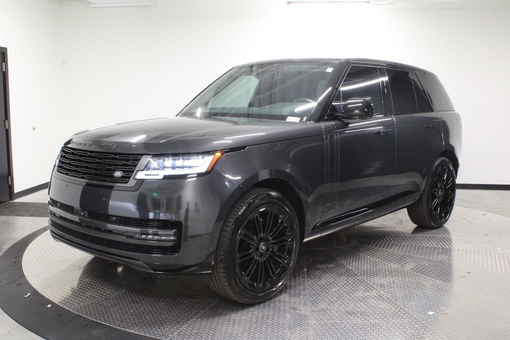 Used 2024 Land Rover Range Rover Autobiography
