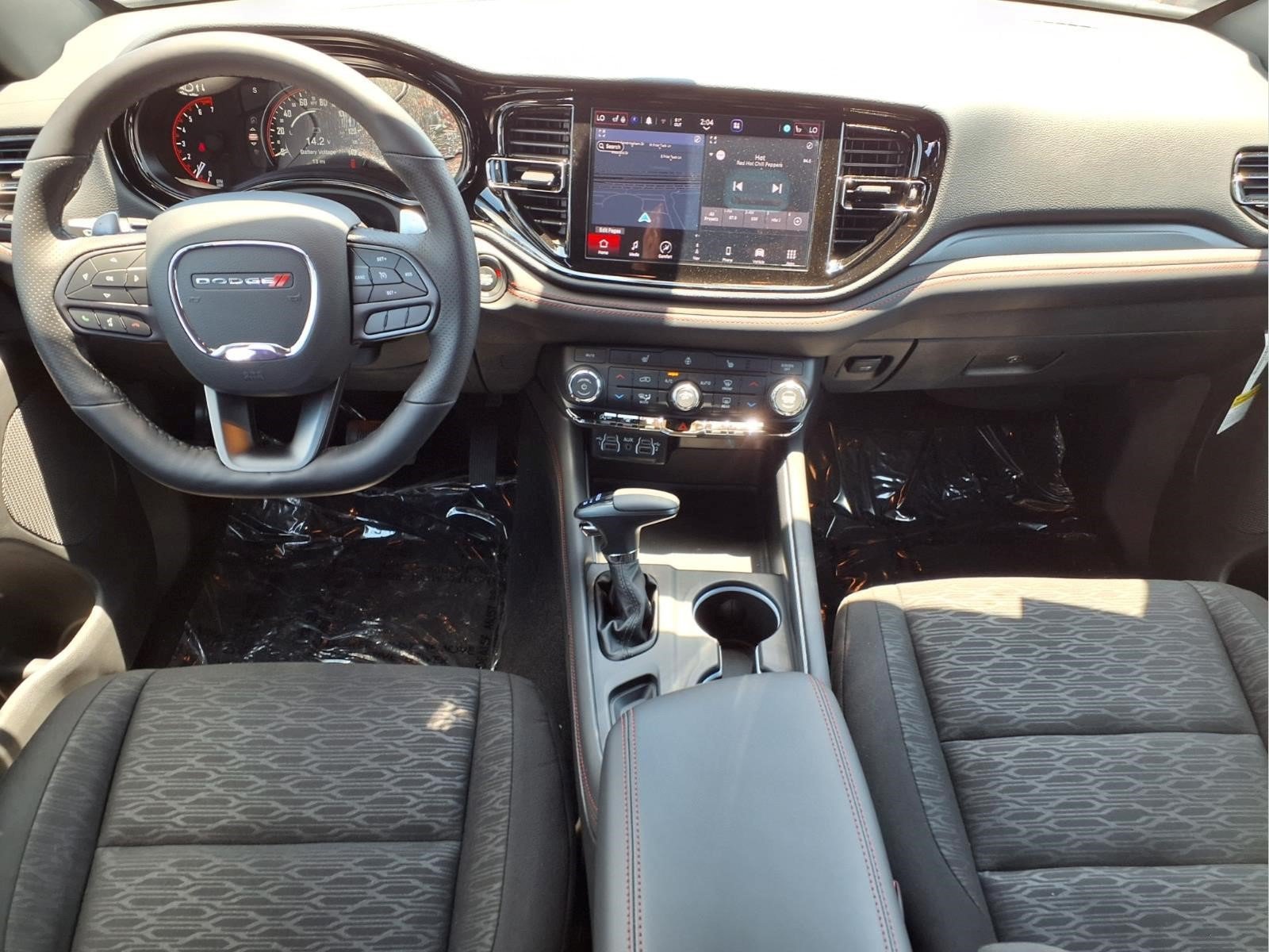 New 2026 Dodge Durango GT RWD image 8
