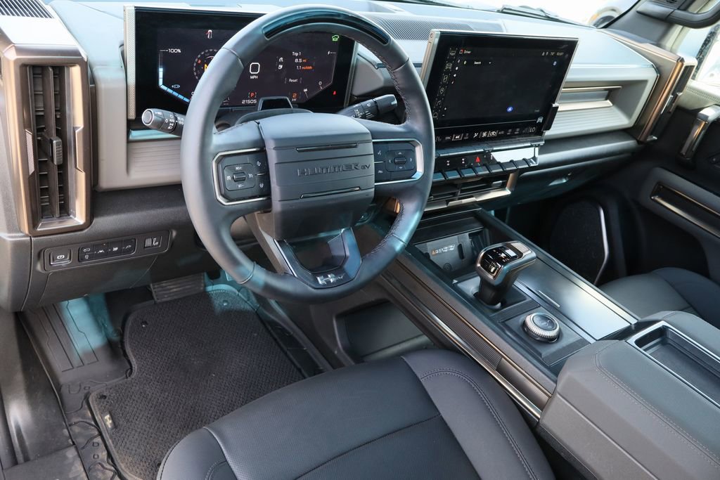 Certified 2024 GMC Hummer EV 3X w/ Omega Edition image 11