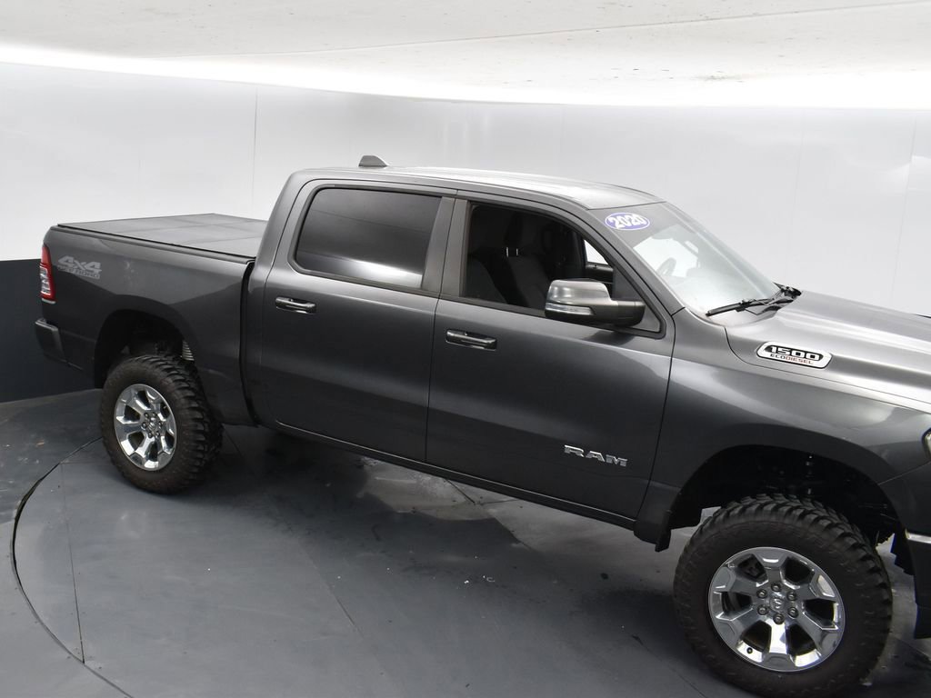 Used 2020 RAM 1500 Big Horn image 32