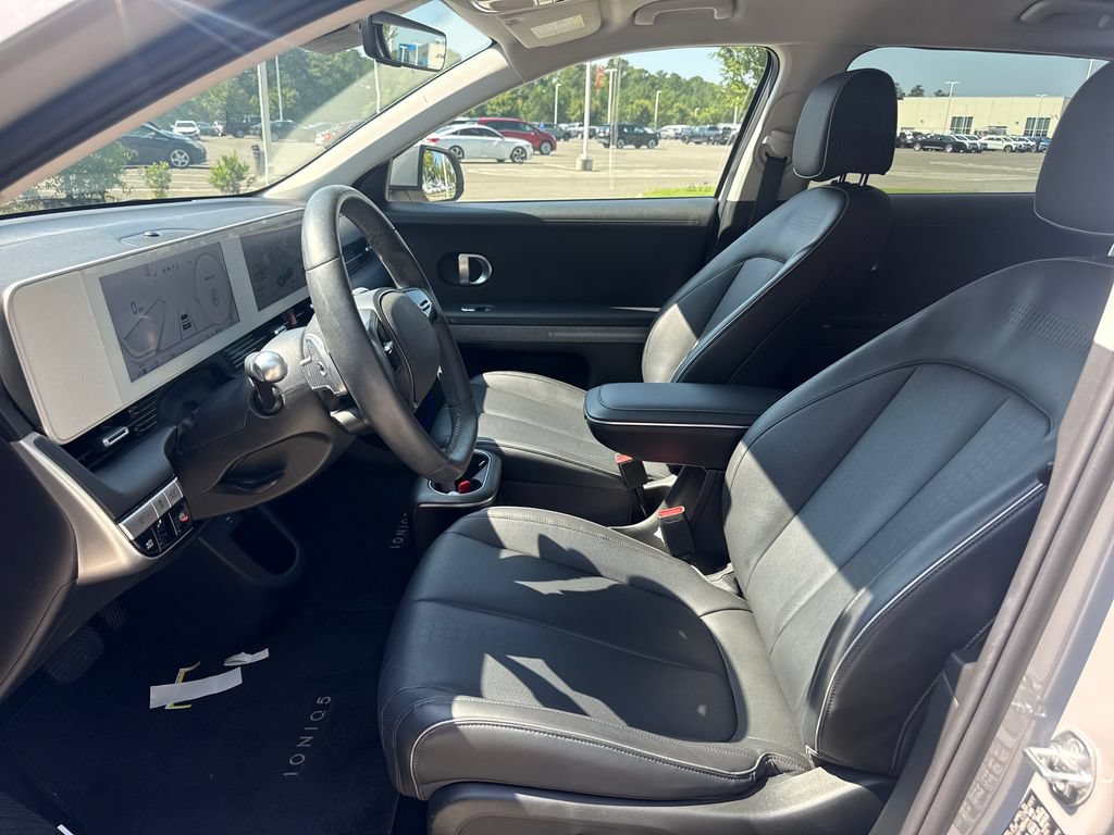 Used 2023 Hyundai Ioniq 5 SEL w/ Cargo Package RWD image 12