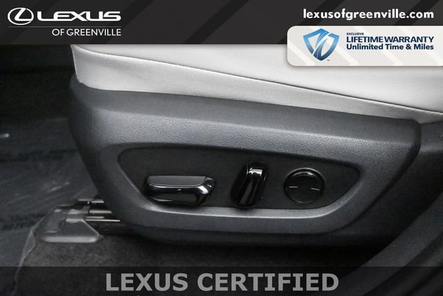 Certified 2026 Lexus TX 350 AWD image 18
