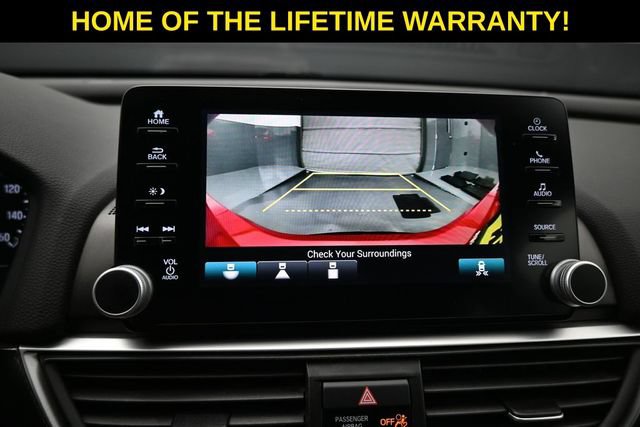 Used 2018 Honda Accord Sport image 21