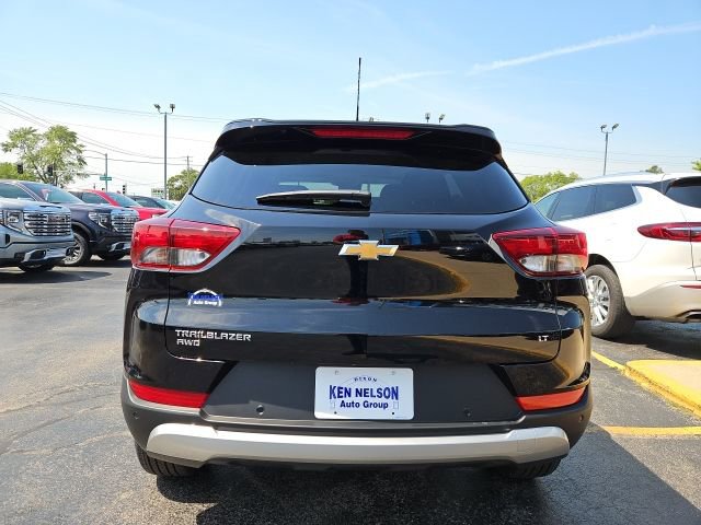 New 2026 Chevrolet TrailBlazer LT w/ Convenience Package image 4