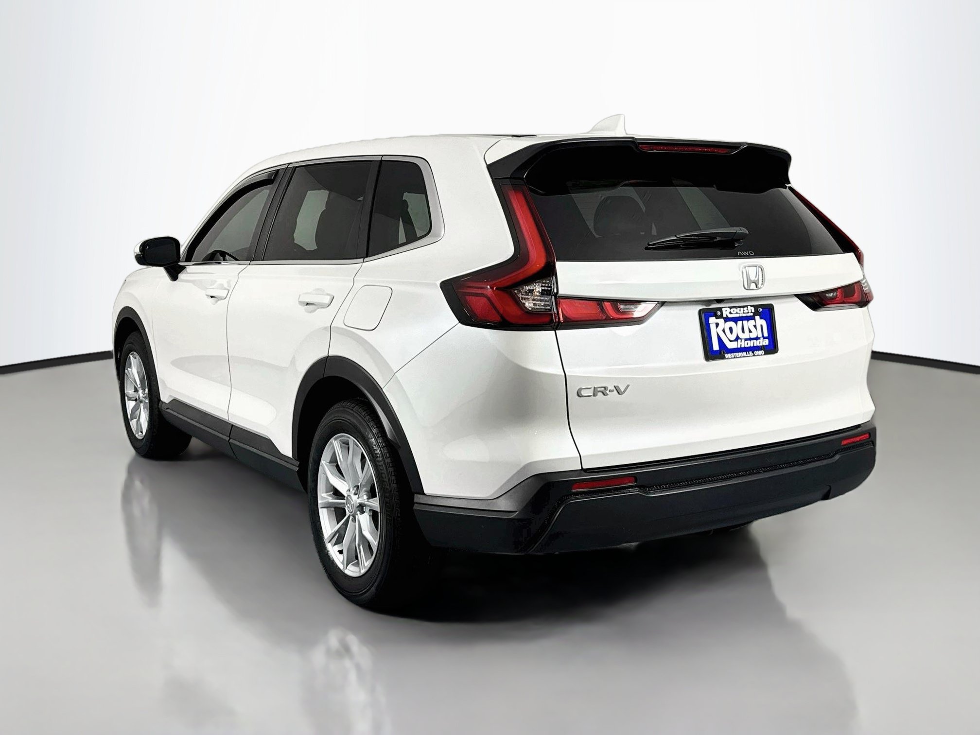 Certified 2024 Honda CR-V EX image 7