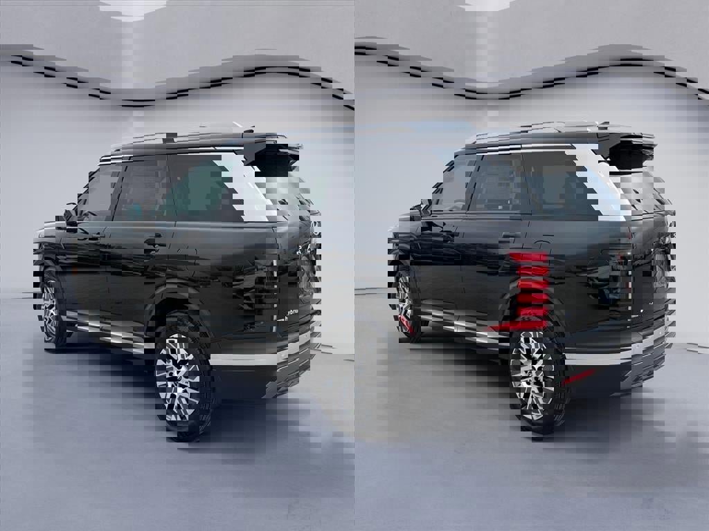 New 2026 Hyundai Palisade FWD Hybrid image 3