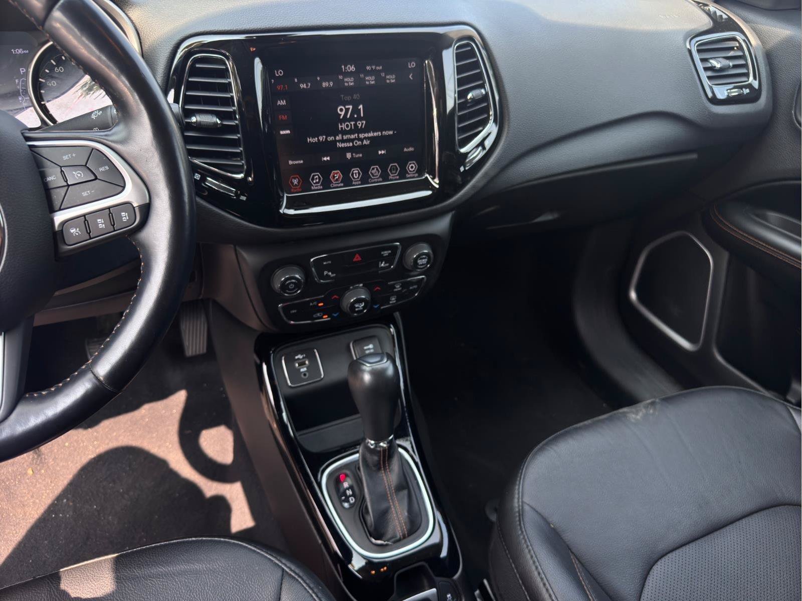 Used 2021 Jeep Compass Limited FWD image 13