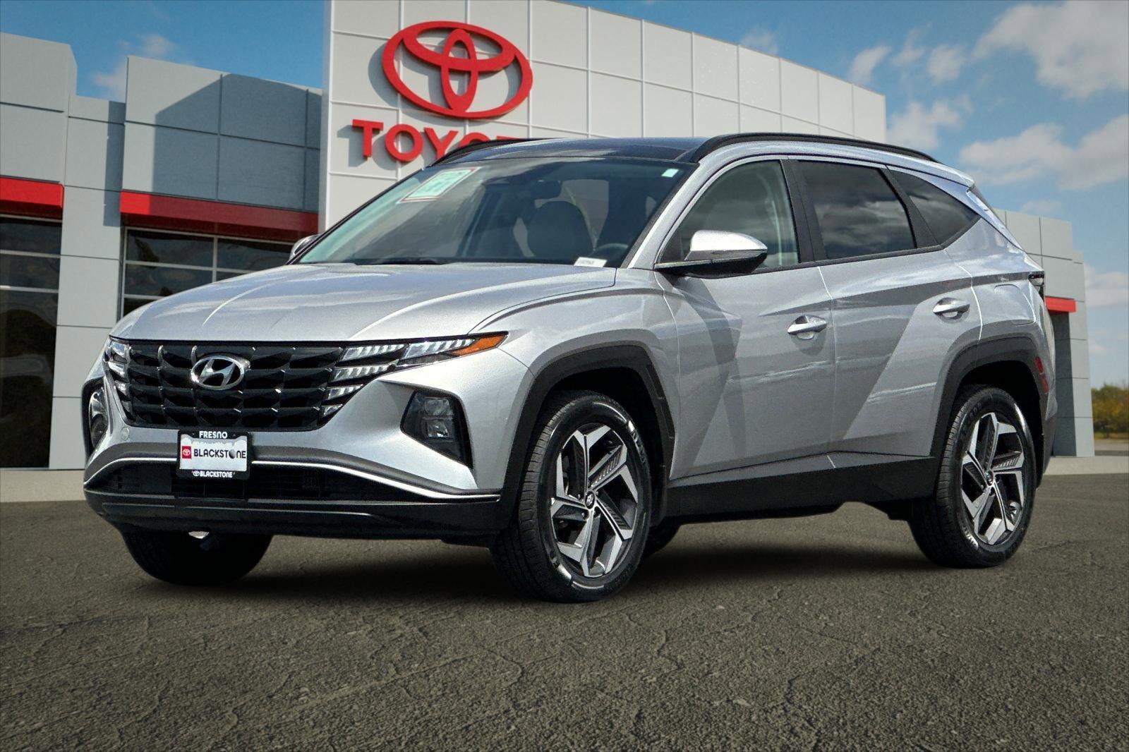 Used 2023 Hyundai Tucson SEL AWD/4WD image 7