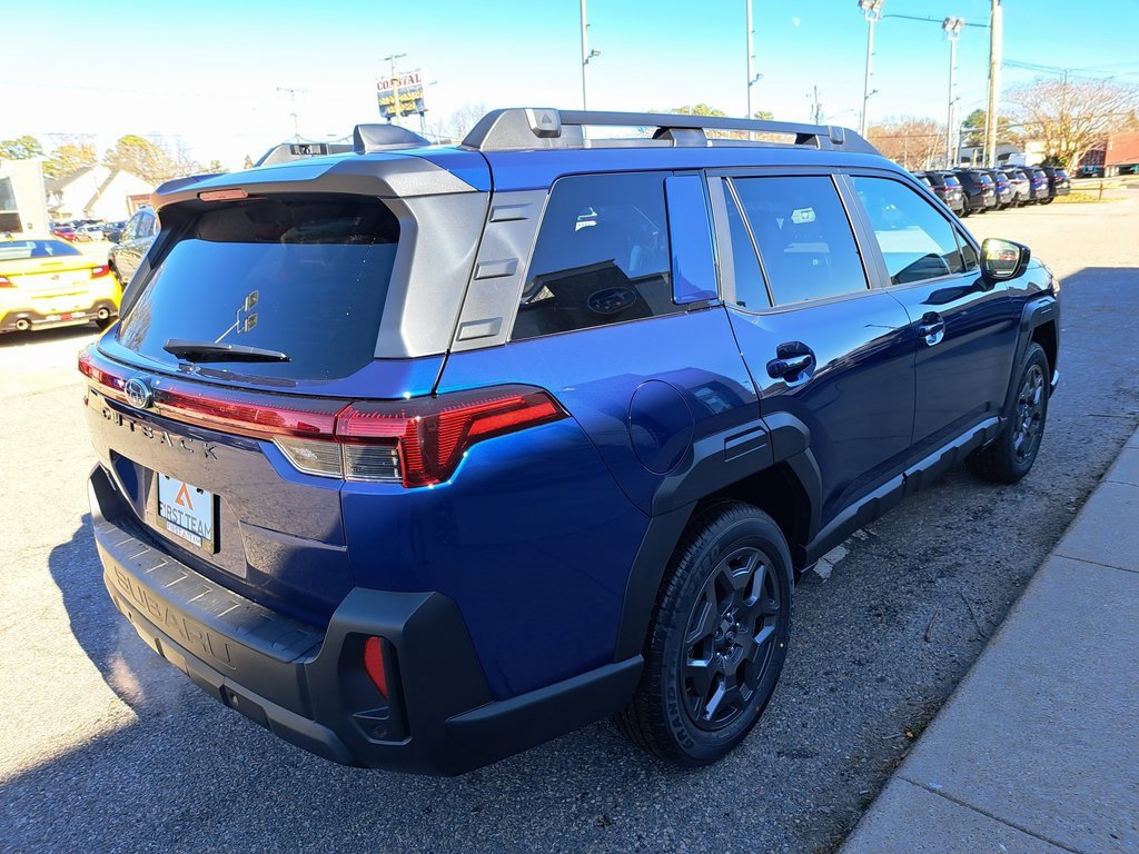 New 2026 Subaru Outback Premium image 6