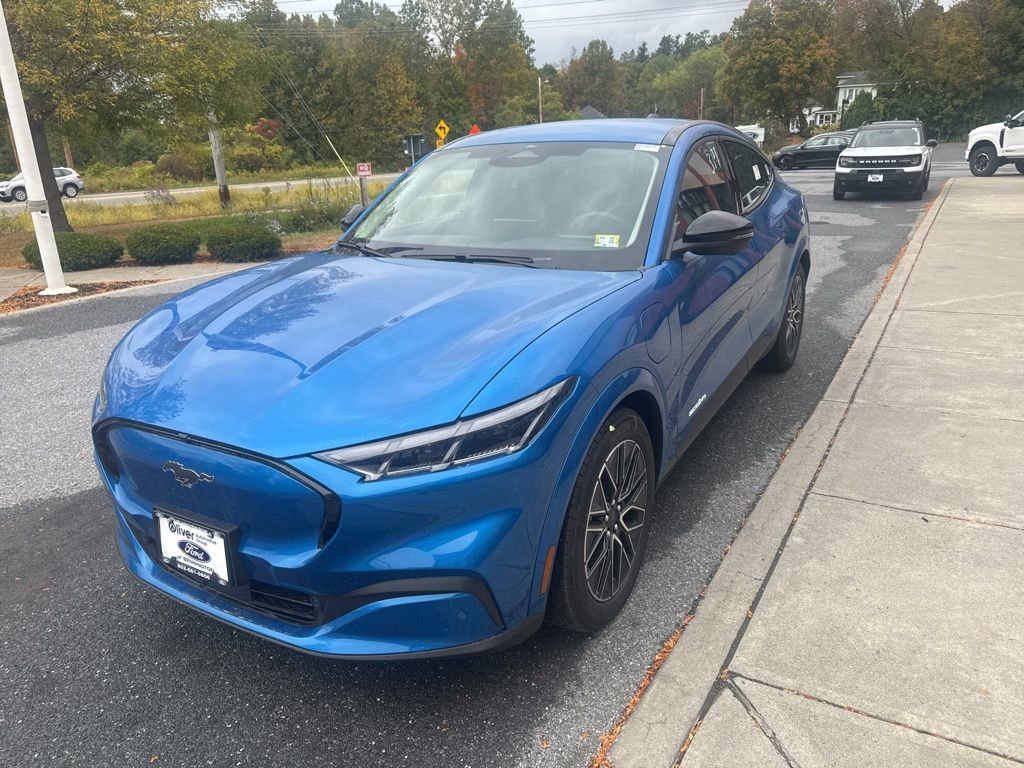 New 2025 Ford Mustang Mach-E Premium w/ Interior Protection Package image 3