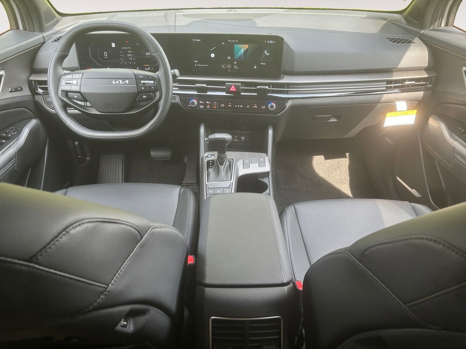 New 2026 Kia Sportage X-Line w/ X-Line Technology Package AWD/4WD image 10
