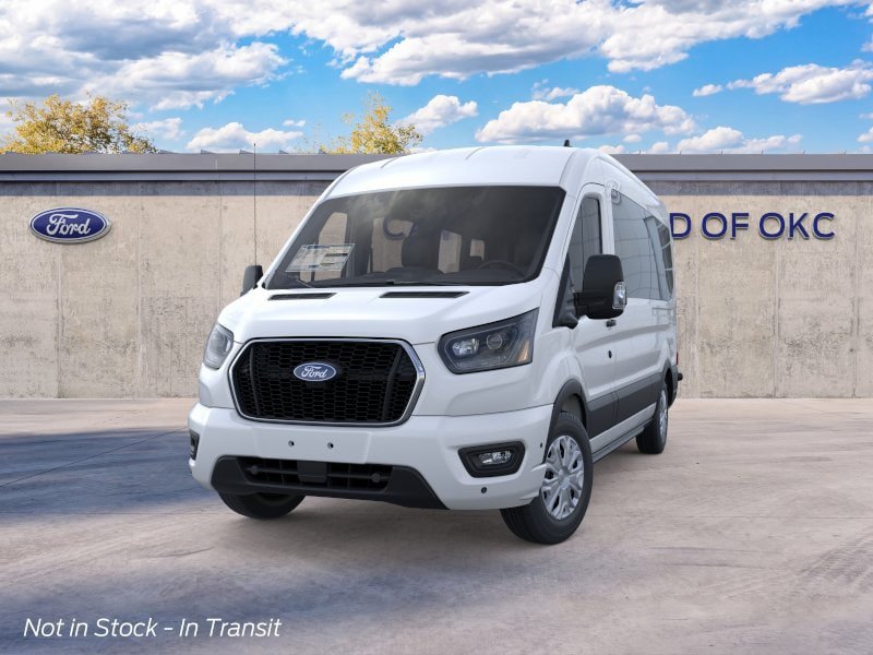 New 2026 Ford Transit 350 XLT RWD image 23