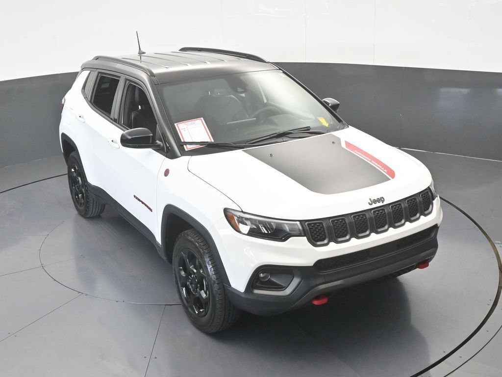 Used 2023 Jeep Compass Trailhawk image 56