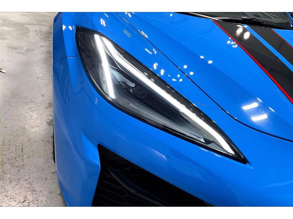 Used 2025 Chevrolet Corvette Z06 w/ Stealth Interior Trim Package image 26