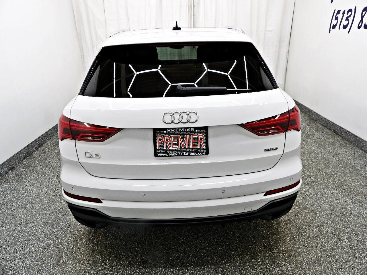 Used 2021 Audi Q3 2.0T Premium image 5