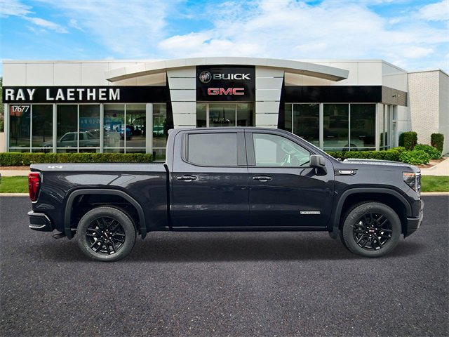 New 2026 GMC Sierra 1500 Elevation image 6