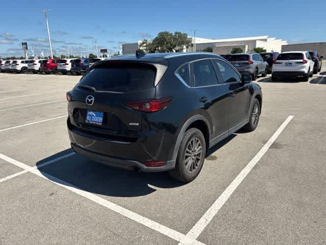 Used 2018 MAZDA CX-5 Sport FWD image 4