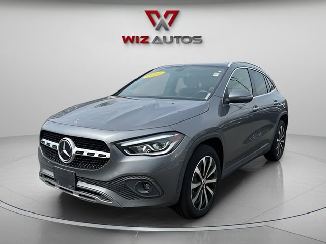 Used 2021 Mercedes-Benz GLA 250 4MATIC