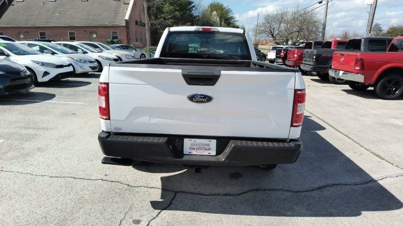 Used 2020 Ford F150 XL w/ Equipment Group 101A Mid RWD image 4