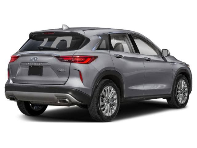 Used 2023 INFINITI QX50 Luxe FWD image 32