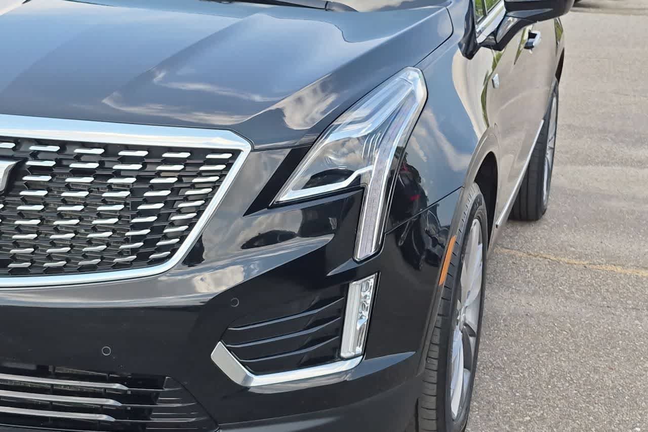 New 2026 Cadillac XT5 Premium Luxury w/ Driver Assist Package AWD/4WD image 10