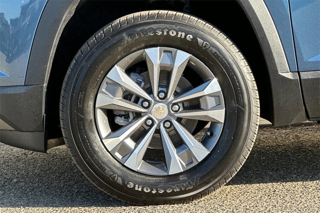 New 2026 Chevrolet Equinox LT image 27