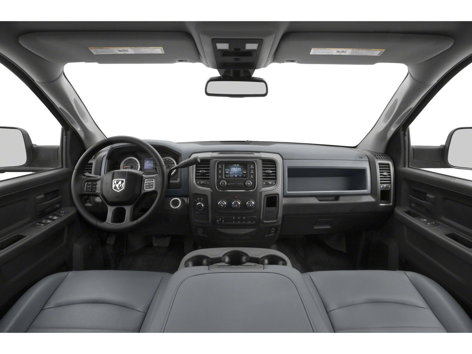 Used 2018 RAM 5500 Tradesman w/ Chrome Appearance Group image 7