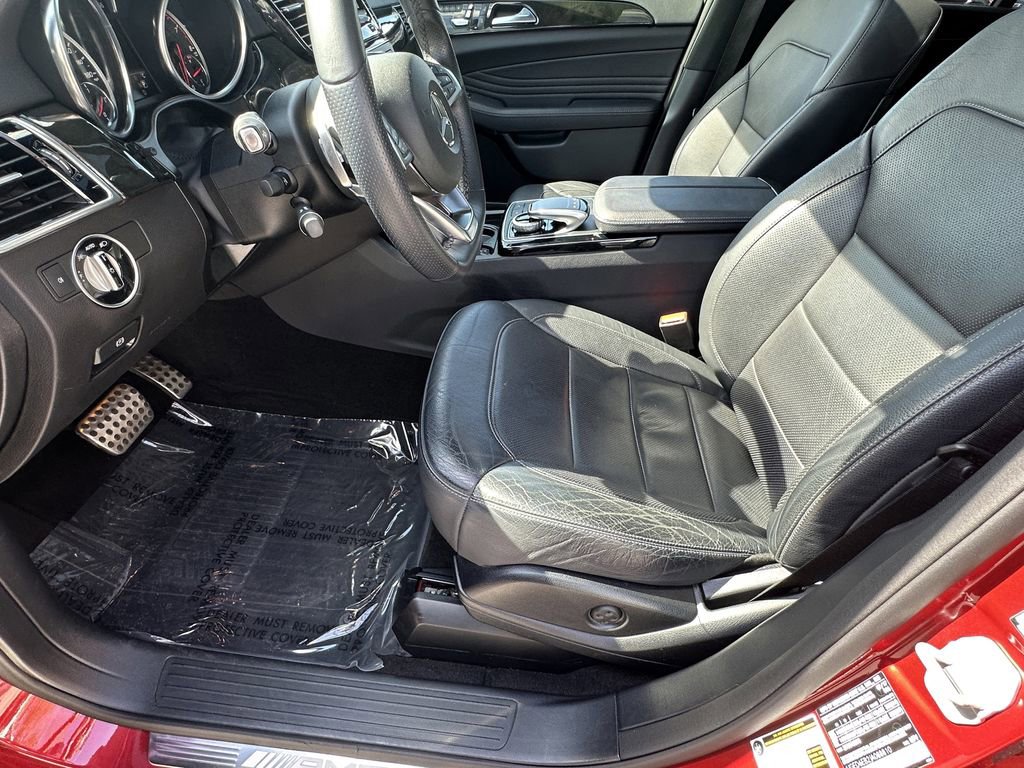 Used 2018 Mercedes-Benz GLE 43 AMG 4MATIC Coupe image 10