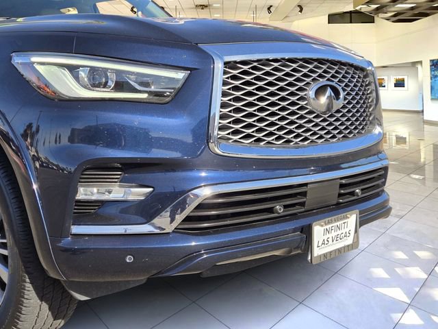 Used 2018 INFINITI QX80 4WD image 2